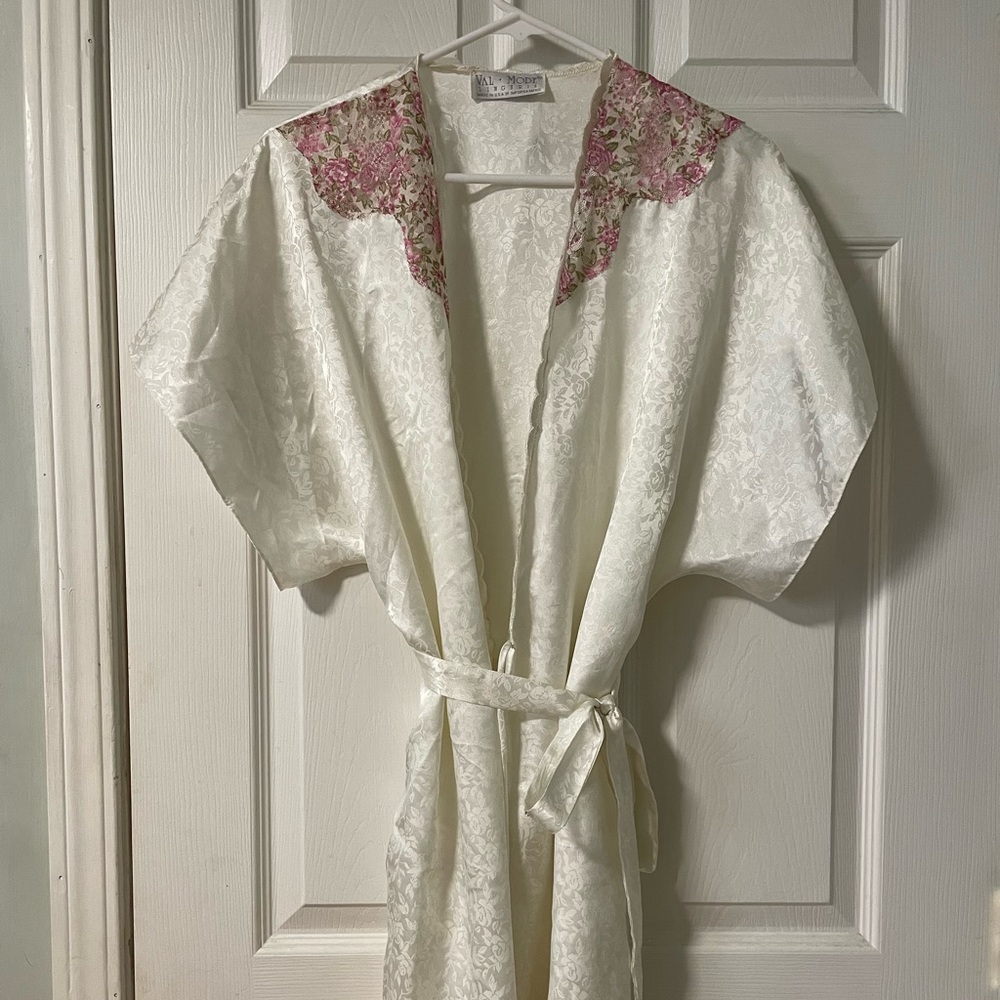 Lingerie Robe
